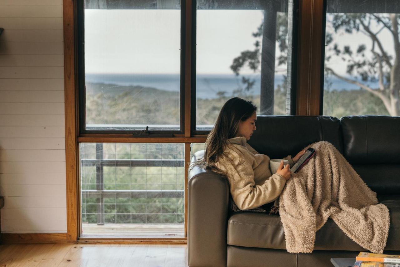 Glenaire Cottages Экстерьер фото