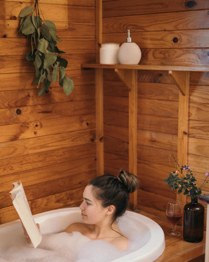Glenaire Cottages Экстерьер фото
