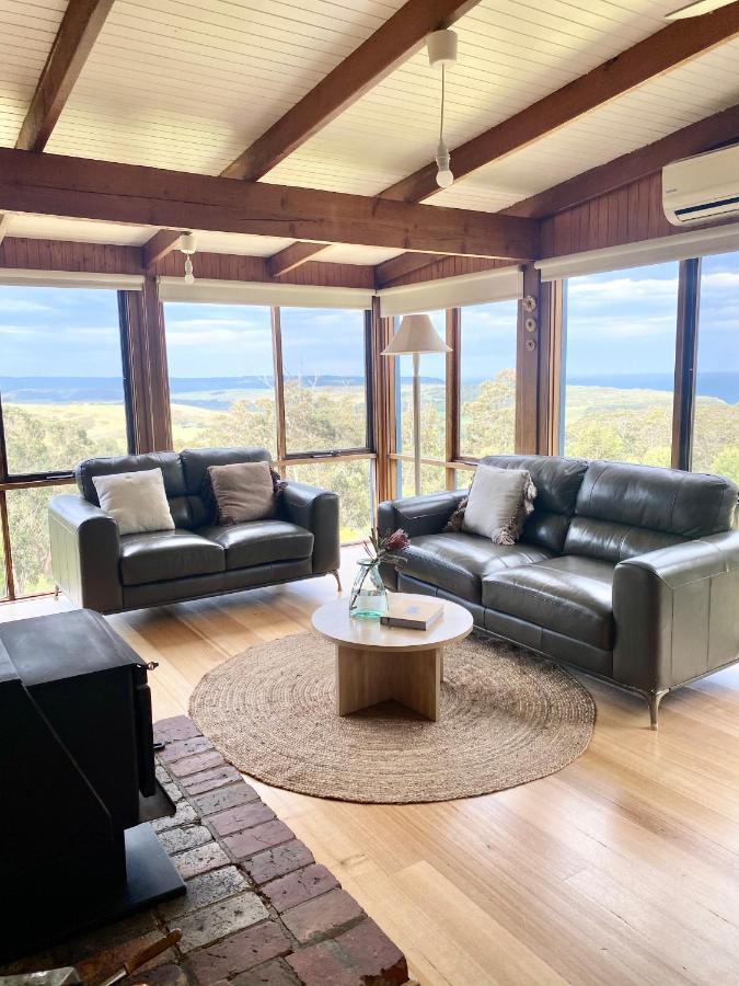 Glenaire Cottages Экстерьер фото