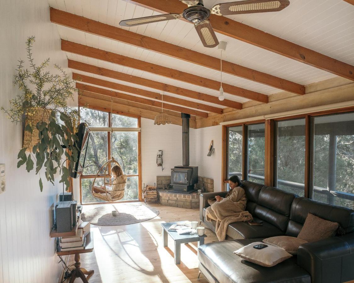 Glenaire Cottages Экстерьер фото