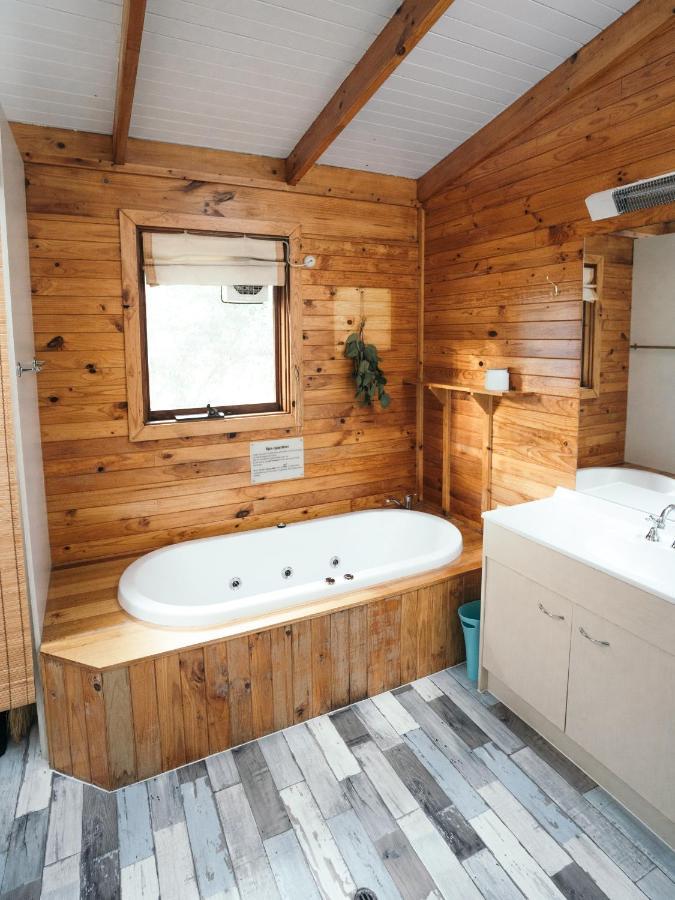 Glenaire Cottages Экстерьер фото
