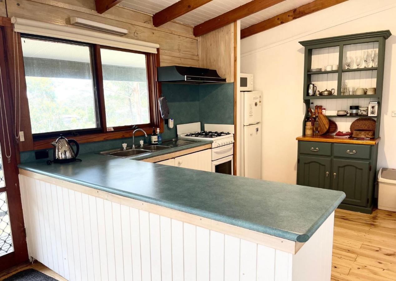 Glenaire Cottages Экстерьер фото