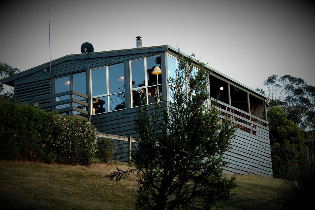 Glenaire Cottages Экстерьер фото